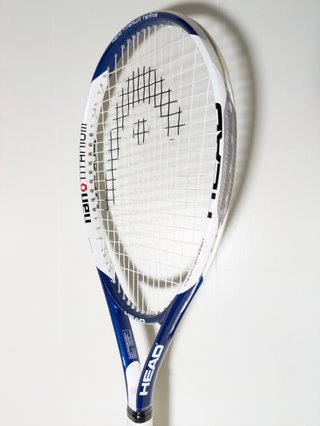 Raqueta Head Nano Ti S4 - L3 - Tenis / Frontenis