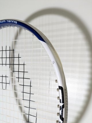 Raqueta Head Nano Ti S4 - L3 - Tenis / Frontenis