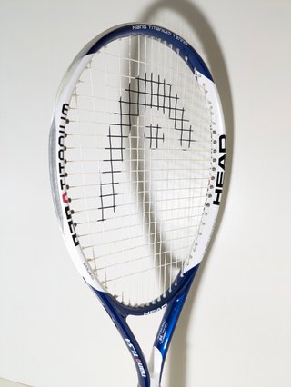 Raqueta Head Nano Ti S4 - L3 - Tenis / Frontenis