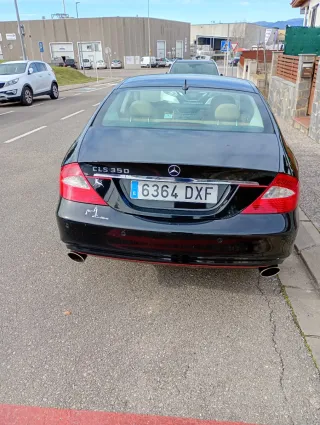 Mercedes-Benz Clase CLS 2006