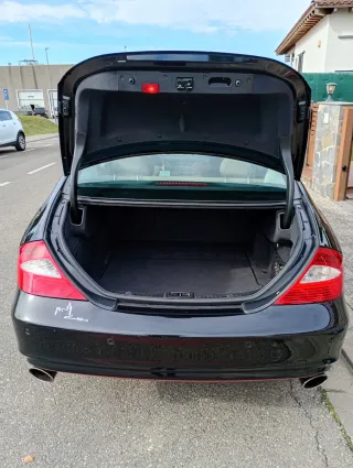 Mercedes-Benz Clase CLS 2006