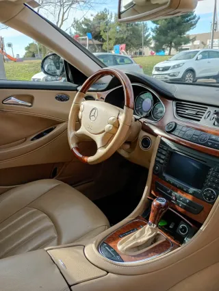 Mercedes-Benz Clase CLS 2006