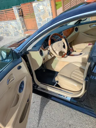 Mercedes-Benz Clase CLS 2006