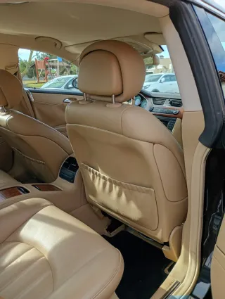 Mercedes-Benz Clase CLS 2006