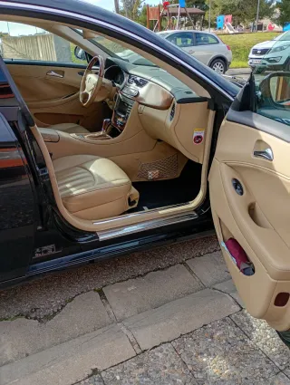 Mercedes-Benz Clase CLS 2006