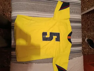 Camiseta Barça Player Issue 05/06 Nike