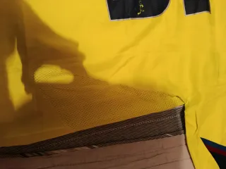 Camiseta Barça Player Issue 05/06 Nike