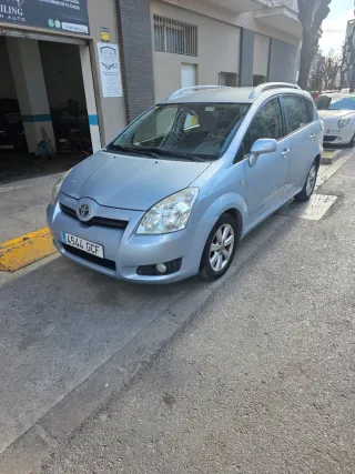 Toyota Corolla 2008