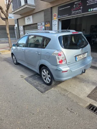 Toyota Corolla 2008