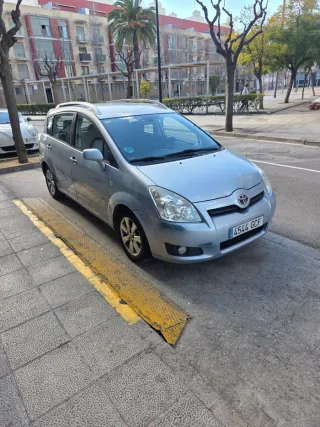 Toyota Corolla 2008