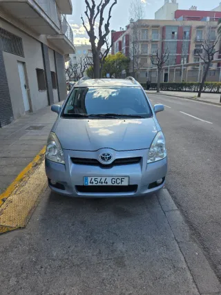 Toyota Corolla 2008