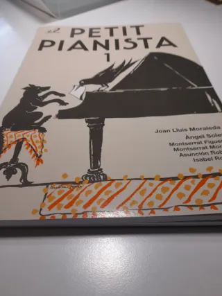 Petit pianista v.1