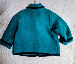 Giacchina Giesswein unisex