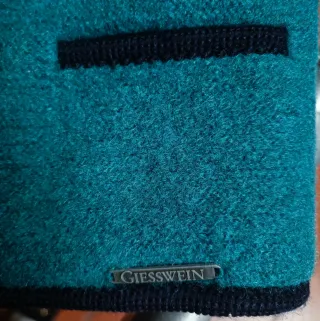 Giacchina Giesswein unisex