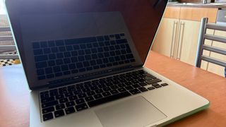 MacBook Pro 13 Plata