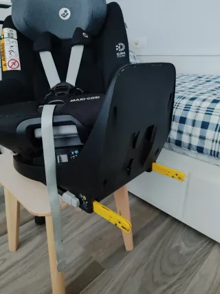 Silla Coche Maxi-Cosi Mica Pro eco i-Size