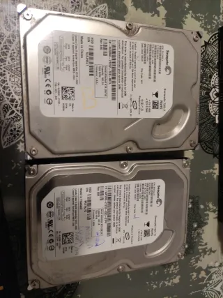Discos Duros Seagate Barracuda 160GB