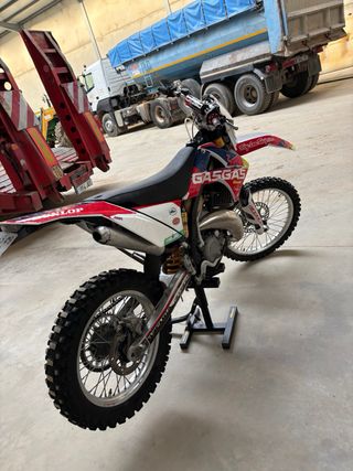 Gas Gas 125cc 2t Enduro