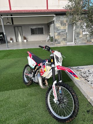Gas Gas 125cc 2t Enduro