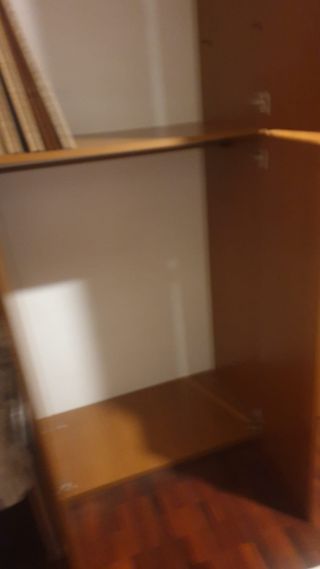 Armadio 6 ante in legno