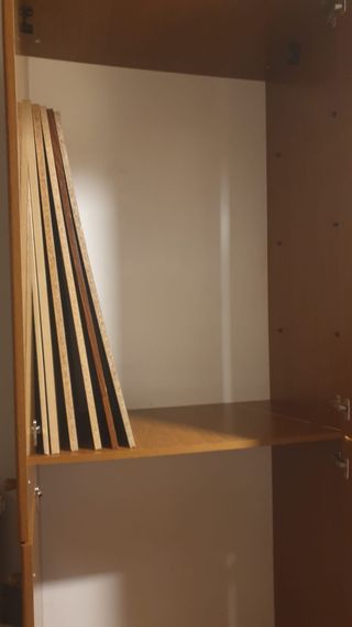 Armadio 6 ante in legno