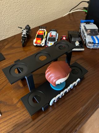 Expositor Friends McDonalds