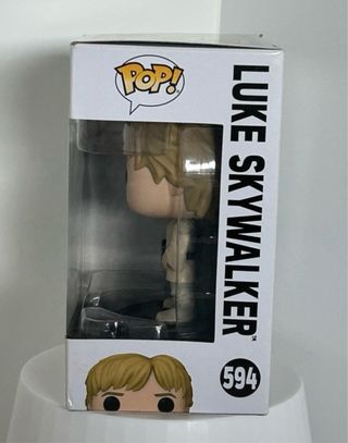 Funko Pop Star Wars Luke Skywalker 594