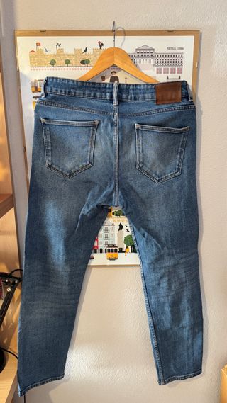 Vaqueros Levi's rectos hombre Talla M