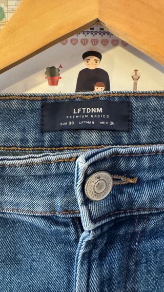 Vaqueros Levi's rectos hombre Talla M