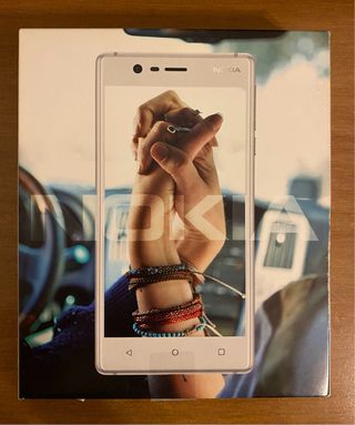 Nokia 3 nero