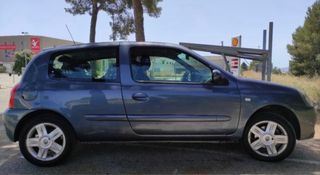 Renault Clio campus 2007