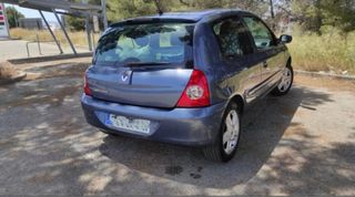 Renault Clio campus 2007