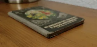 Ciencias físico naturales. Libro antiguo