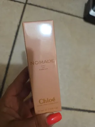 Profumo Nomade Chloé Eau de Parfum 50 ml