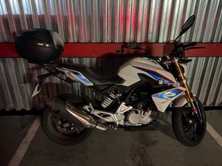 BMW G310R - 7300 km