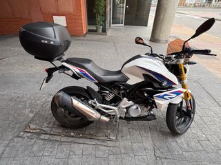 BMW G310R - 7300 km