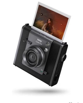 Cámara Instantánea e Impresora Instax