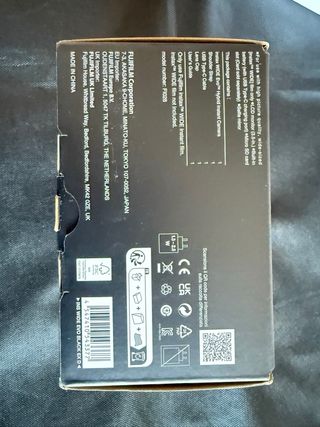 Cámara Instantánea e Impresora Instax