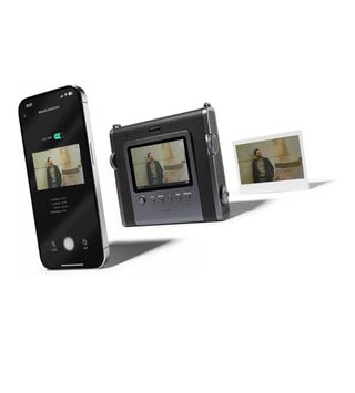 Cámara Instantánea e Impresora Instax