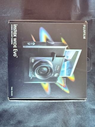 Cámara Instantánea e Impresora Instax