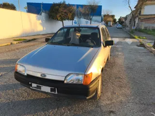 Ford Fiesta 1991