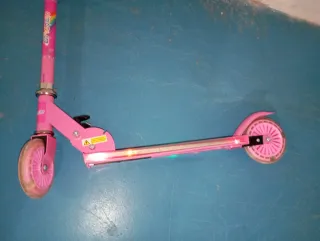 Patinete infantil rosa AIYAPLAY