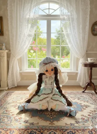 Muñeca BJD 30cm