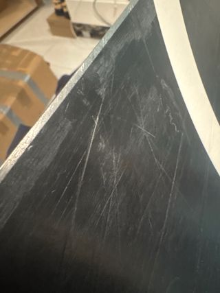 Tabla Snowboard Santa Cruz con Fijaciones