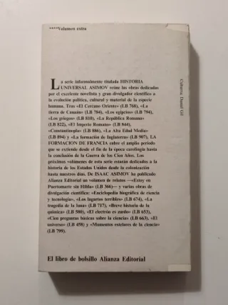 La formación de Francia HISTORIA UNIVERSAL ASIMOV