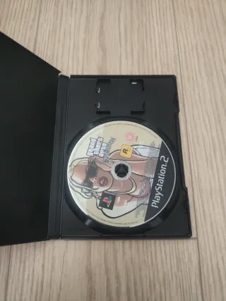 Grand Theft Auto: San Andreas PS2
