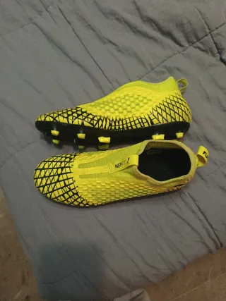 Botas de fútbol Puma Future NETFIT Talla 41