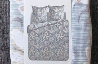 Funda nórdica cama 135 (A ESTRENAR)