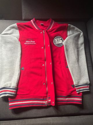 Chaqueta Universitaria El Corte Inglés - Talla S