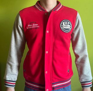 Chaqueta Universitaria El Corte Inglés - Talla S